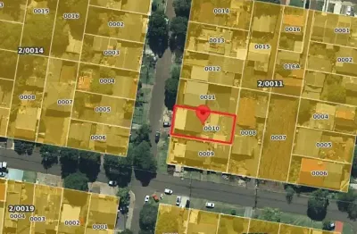 Terreno à venda no Santa Felicidade, Cascavel 