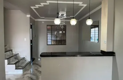 Casa com 2 quartos à venda no Santa Cruz, Cascavel 