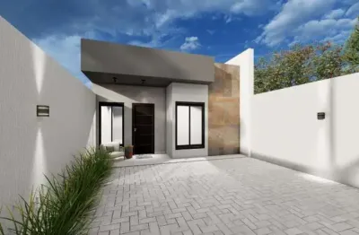 Casa com 2 quartos à venda no Periolo, Cascavel 