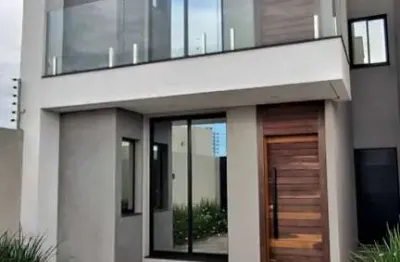 Casas/sobrados | sobrados, jardim piovesan em cascavel/pr