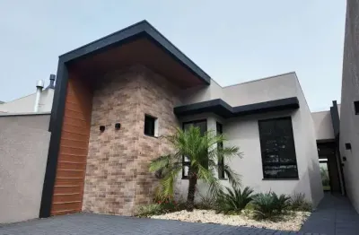Casa com 1 quarto à venda no Santa Cruz, Cascavel 