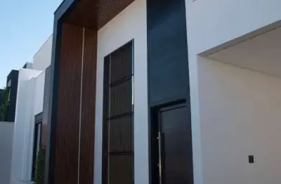 Casa à venda no Recanto Tropical, Cascavel 