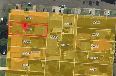 Terrenos comerciais | terrenos residenciais, claudete em cascavel/pr