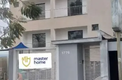 Apartamento com 2 quartos à venda no Santa Felicidade, Cascavel 