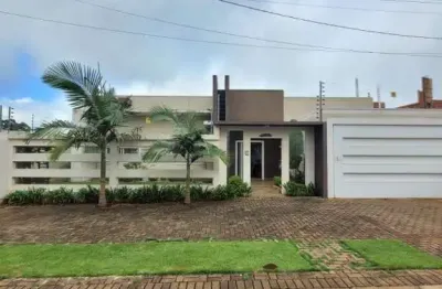 Casa com 2 quartos à venda no Pacaembu, Cascavel 
