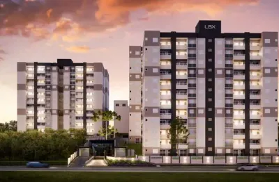 Apartamento à venda no Cancelli, Cascavel 