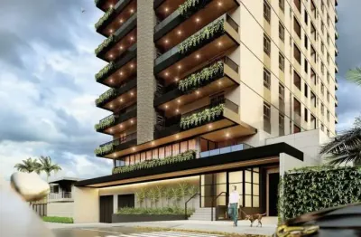 Apartamento com 2 quartos à venda no Centro, Cascavel 