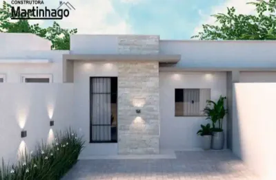 Casa com 2 quartos à venda no Morumbi, Cascavel 