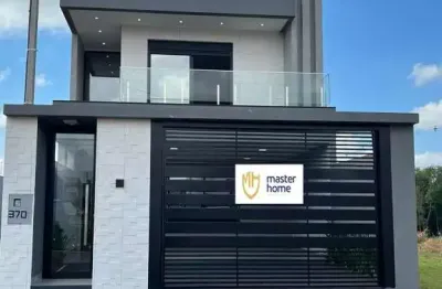 Casa com 2 quartos à venda no Recanto Tropical, Cascavel 