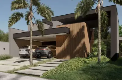 Casa à venda no Recanto Tropical, Cascavel 