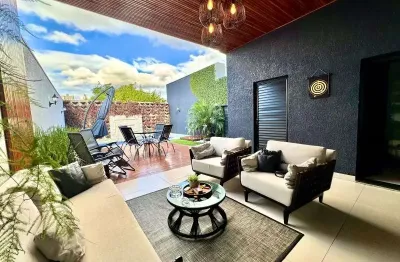 Casa à venda no Centro, Cascavel 