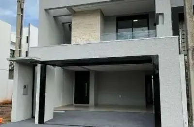 Casa à venda no Recanto Tropical, Cascavel 