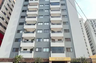 Apartamento com 2 quartos à venda no Centro, Cascavel 