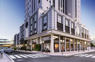 Apartamento à venda na Av Nereus Ramos, 167, Centro, Itapema