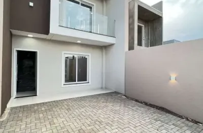 Casas/sobrados | sobrados, florais do paraná em cascavel/pr