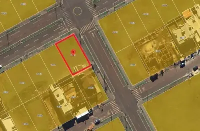 Terreno à venda no Recanto Tropical, Cascavel 