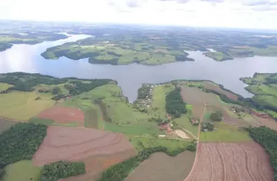 Terrenos comerciais, marinas  em três barras do paraná/pr