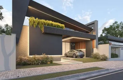 Casa à venda no Recanto Tropical, Cascavel 