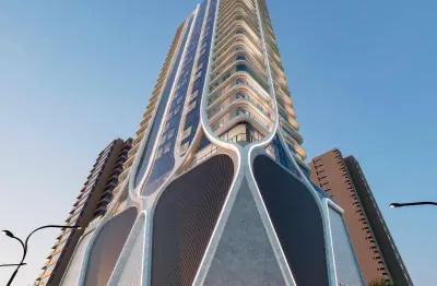 Apartamento à venda no Balneário Perequê, Porto Belo 