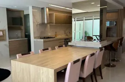 Casas/sobrados em cond., santo inácio  em cascavel/pr