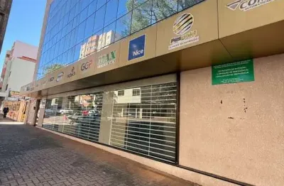 Ponto comercial para alugar no Centro, Cascavel 