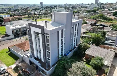 Apartamento com 1 quarto à venda na Rua Curitiba, 2738, Alto Alegre, Cascavel