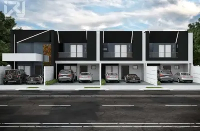 Casa à venda no Country, Cascavel 