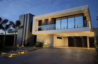 Casa em condomínio fechado à venda na Avenida Treviso, FAG, Cascavel