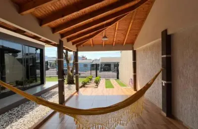 Casa em condomínio fechado com 2 quartos à venda no Pacaembu, Cascavel 