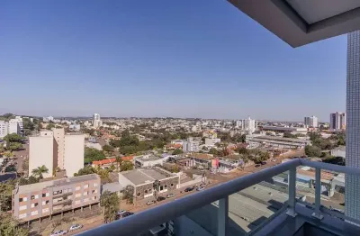 Apartamento com 1 quarto à venda no Centro, Cascavel 