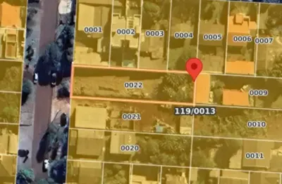 Terreno à venda no Canadá, Cascavel 