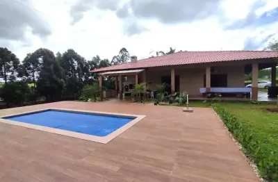 Chácara / sítio com 1 quarto à venda em Zona Rural, Cascavel 