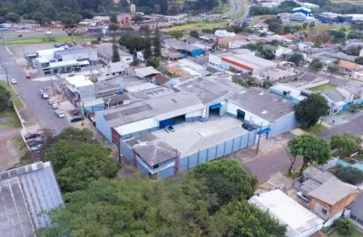 Barracão / Galpão / Depósito à venda no Parque São Paulo, Cascavel 