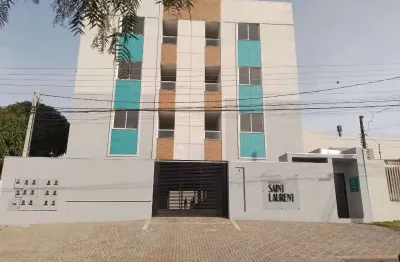 Apartamento com 1 quarto à venda na Rua Amapá, 335, São Cristóvão, Cascavel