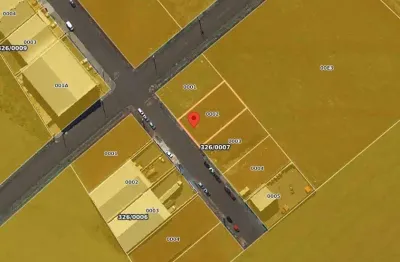 Terreno à venda em Jardim Piovesan, Cascavel 