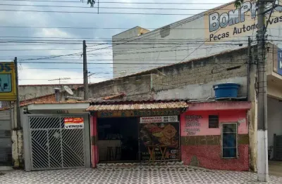 Casa com 2 quartos à venda na rua baruel, centro, suzano, 88 m2 por r$ 550.000