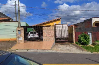 Casa com 2 quartos à venda na rua alfredo rachid, parque umuarama, suzano, 80 m2 por r$ 380.000