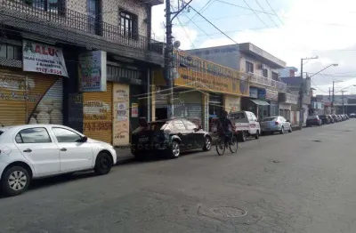 Sala comercial para alugar na rua amélia guerra, vila amorim, suzano, 220 m2 por r$ 2.800