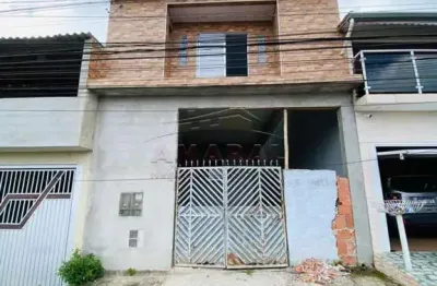 Casa com 2 quartos para alugar na Rua Kame Yoshimoto, Jardim Leblon, Suzano