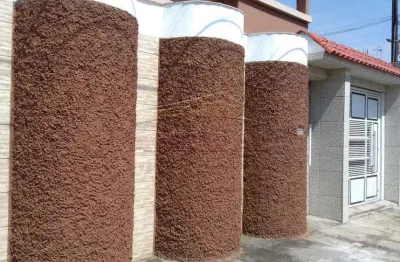 Casa com 4 quartos à venda na Rua Ribeirão Pires, Cidade Edson, Suzano