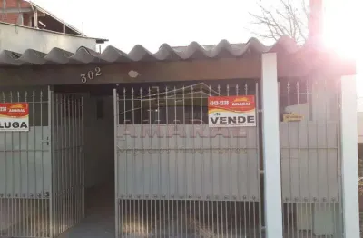 Casa com 1 quarto à venda na rua nicácio da silva basto, parque buenos aires, suzano, 125 m2 por r$ 190.000