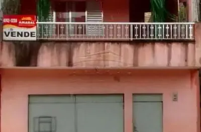 Casa com 4 quartos à venda na Rua José Ferreira Neves, A8m0aral n, Cidade Miguel Badra, Suzano