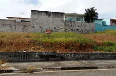 Terreno à venda na rua alberto rodrigues bio, jardim carlos cooper, suzano, 348 m2 por r$ 550.000