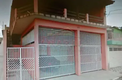 Casa com 4 quartos à venda na rua tokio, cidade edson, suzano, 490 m2 por r$ 550.000
