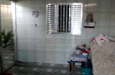 Casa com 1 quarto à venda na rua florentino do nascimento, jardim nova américa, suzano, 160 m2 por r$ 300.000