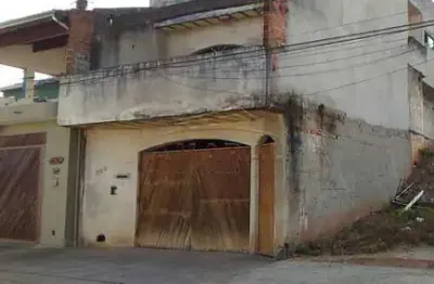 Casa com 4 quartos à venda na Rua Oshigue Mifune, A2m0a3ral , Jardim das Flores, Suzano