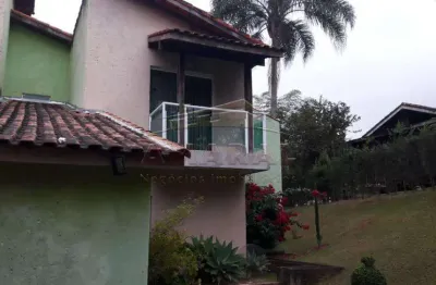 Casa com 3 quartos à venda na Estrada do Oura, A2m5a0r5al, Ipelândia, Suzano