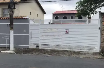 Casa com 3 quartos à venda na Rua Passos, Cidade Edson, Suzano