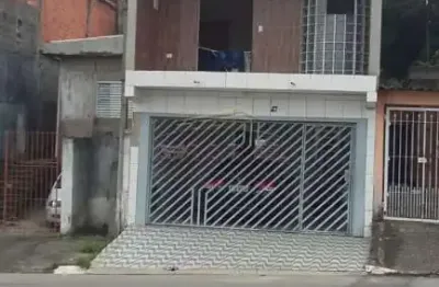 Casa com 4 quartos à venda na rua florentino do nascimento, jardim nova américa, suzano, 106 m2 por r$ 450.000