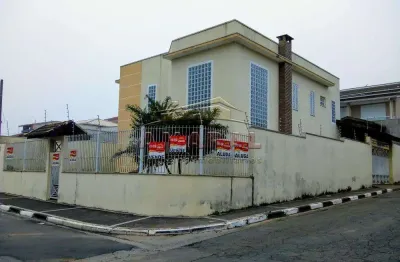 Casa com 3 quartos à venda na rua josé simões, chácara faggion, suzano, 232 m2 por r$ 850.000